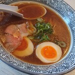 麵屋カモメ亭 - 