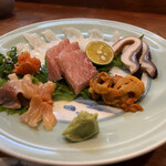 Tarumoto Sushi - 