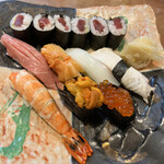 Tarumoto Sushi - 