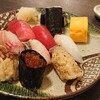 Sushi Dokoro Tsudoi - つどい寿司盛り合わせ