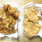 から揚げ チャンス - 購入したもの