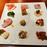 PESCA Shinsaibashi Ten - 