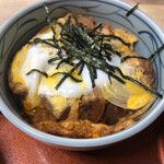 あら玉 - カツ丼