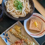 Hanamaru Udon Kochi Inter Hinode Ten - 