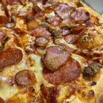 Domino's Pizza Kamishirane Ten - 