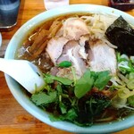 ラーメン 大西 - チャーシュー麺（1220円）