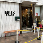 BRISK STAND - 