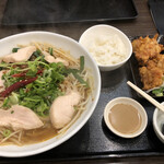 Tori Soba Hon Ten - 