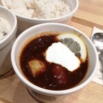 Soup Stock TOKYO Razona Kawasaki Ten - 「東京ボルシチ」