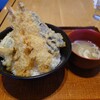 Soba Dokoro Kin no Soba - 天丼（単品）