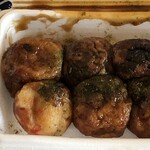 みんち焼きの萬福 - たこ焼き