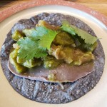 LOS TACOS AZULES - 