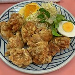 kouryu - 唐揚げ