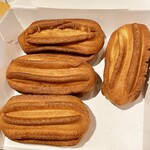 McDonalds Ebisuekimae Ten - ひとくちチュロス240円