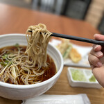 Shiokaze Soba - 