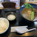 汁なし担々麺とがし - 