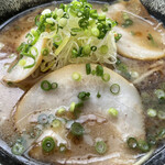 Restaurant For You Kumanojo Ten - ラーメンセット　税込770円