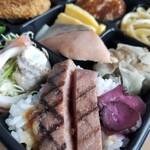 Trattoria Bambino - 9割幕の内弁当