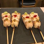 Sumibi Yakitori Entei - 