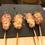 Sumibi Yakitori Entei - 