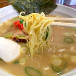 Tonchuu Ramen - 