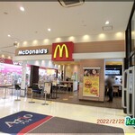 McDonald's Ageo Ario Ten - アリオ上尾店