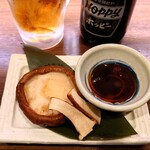 Jidori to Shochu Torichu - 