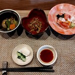 Japanese cuisine Mineo - 