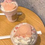 Starbucks Coffee Chigasaki Suruga Biru Ten - 