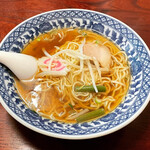 麺ハウス - 料理写真:ラーメン