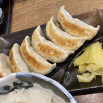 Nikujiru Gyoza no Dandadan Yoyogi Ten - 