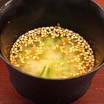 Japanese cuisine Kutan - お味噌汁