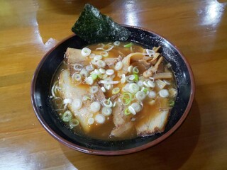 Menya Oohara - 麺屋大原①(*´>ω<`*)