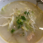 Irotori Dori - 鶏白湯ラーメン