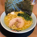 町田商店 - ラーメン　海苔トッピング✖️2