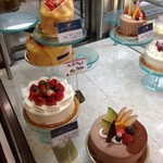 Cafe Sweets Monsieur Makino - 