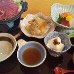 Washoku to Regional cuisine Nanashigure - 