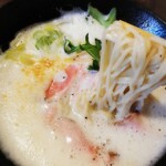 Cucina Tei Toripaitan Ramen to Goukai na Izakaya Ryori & Nabe Honmachi Awaza - 