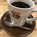 Coffee Dokoro Komeda Coffee Ten Eruchi Kusatsu Ten - 「コメダブレンド(たっぷりサイズ)」(550円)