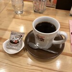 Coffee Dokoro Komeda Coffee Ten Eruchi Kusatsu Ten - 「コメダブレンド(たっぷりサイズ)」(550円)