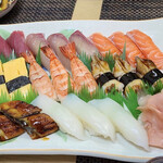 Sushi Japanese cuisine Hanazushi - 