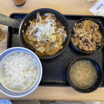 Yoshinoya Hyakunanasangosen Kawanishi Tadaten - 