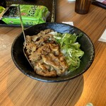 カルビ丼とスン豆腐専門店 韓丼 - 