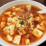 中国料理 御膳房 - マーボー麺アップ