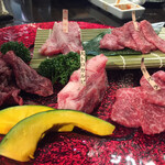 Yakiniku Suzuki Seizaemon Roppongi Ten - 