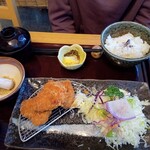 Tonkatsu Tei Watami - ランチヒレカツ定食