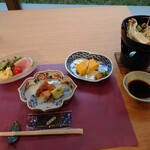 Restaurant Morito - スタート。