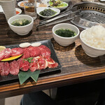 Yakiniku Korean KollaBo Ikebukuro Ten - 