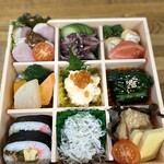 なわぶね - 料理写真: