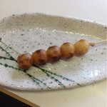 Dango Chaya - だんご  80円